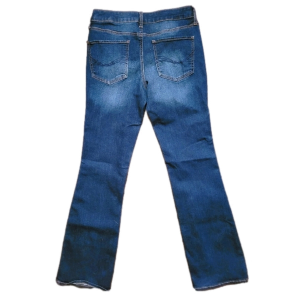 SO bootcut jeans. Size 7/31inseam. EXCELLENT CONDITION! - Picture 5 of 6